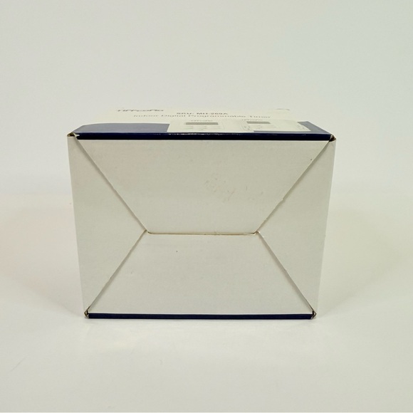 Set2 New TiffcoFio Digital Programmable Timer Outlet 2 Grounded Sockets MH-269A - Picture 8 of 8